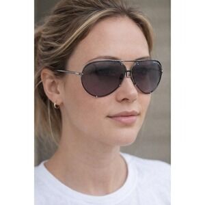 Vintage Carrera Porsche Design Sunglasses Made in Austria with Case